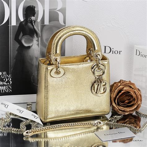 dior lady dior mini